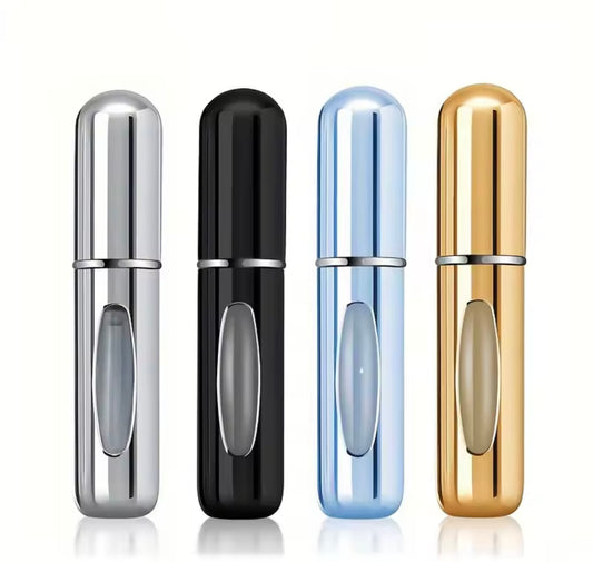 mini flacon de parfum rechargeable